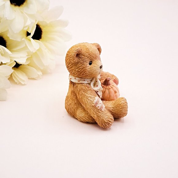 Cherished Teddies Figurines, Oscar, Teddy Bear Collectibles - Picture 5 of 10